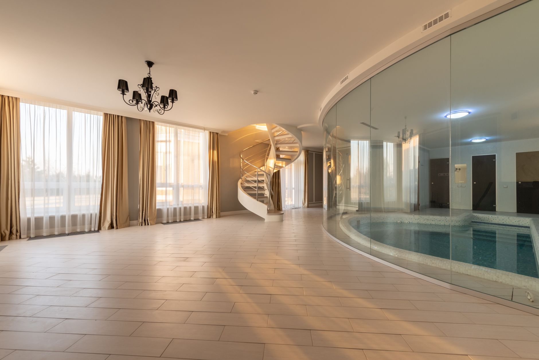 Constructeur de piscine de luxe à Noisy-le-Grand